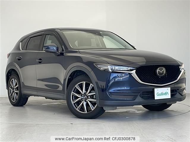 mazda cx-5 2019 -MAZDA--CX-5 3DA-KF2P--KF2P-316753---MAZDA--CX-5 3DA-KF2P--KF2P-316753- image 1