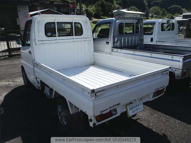 nissan clipper-truck 2004 -NISSAN 【岐阜 480ﾊ9552】--Clipper Truck U72T-0100911---NISSAN 【岐阜 480ﾊ9552】--Clipper Truck U72T-0100911- image 2