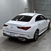 mercedes-benz cla-class 2022 -MERCEDES-BENZ 【広島 302せ4492】--Benz CLA 118312M-W1K1183122N340351---MERCEDES-BENZ 【広島 302せ4492】--Benz CLA 118312M-W1K1183122N340351- image 6