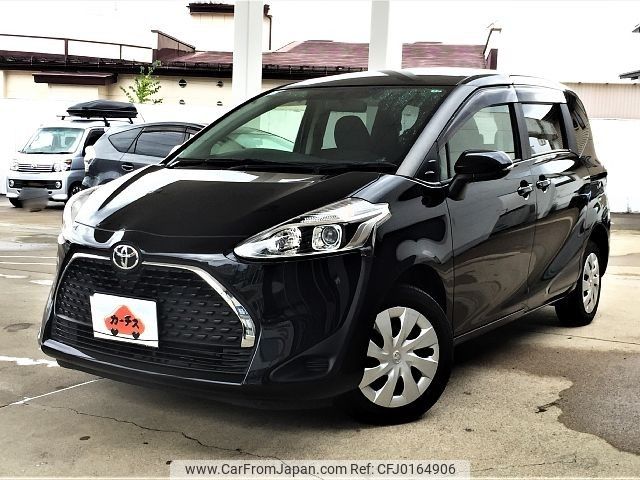 toyota sienta 2021 -TOYOTA--Sienta 3BA-NCP175G--NCP175-7042896---TOYOTA--Sienta 3BA-NCP175G--NCP175-7042896- image 1