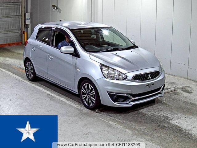 mitsubishi mirage 2016 -MITSUBISHI--Mirage A03A--A03A-0037016---MITSUBISHI--Mirage A03A--A03A-0037016- image 1
