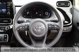 2021 Toyota Aqua 6AA-MXPK11 2WD - Car Price $18,409
