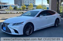 lexus ls 2020 -LEXUS--Lexus LS DAA-GVF55--GVF55-6000162---LEXUS--Lexus LS DAA-GVF55--GVF55-6000162-