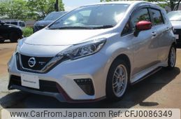 nissan note 2018 -NISSAN 【長岡 501ﾎ7234】--Note E12ｶｲｶｲ--970241---NISSAN 【長岡 501ﾎ7234】--Note E12ｶｲｶｲ--970241-