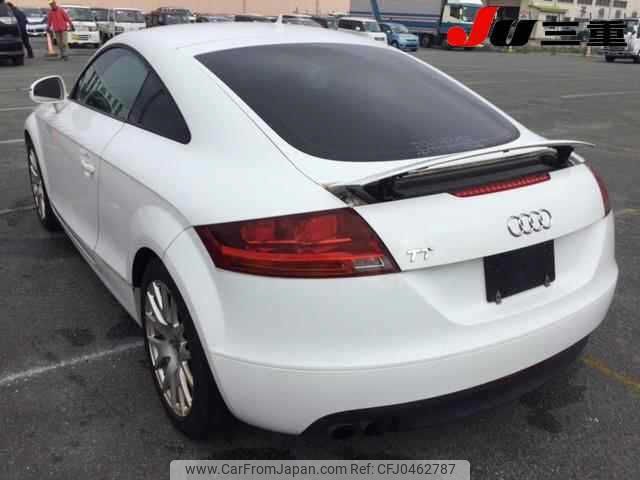 audi tt 2007 CFJ0462787 image 2