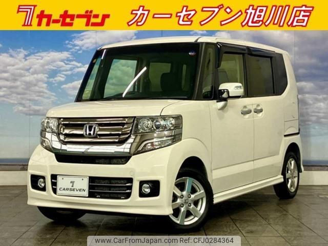 honda n-box 2016 quick_quick_DBA-JF2_JF2-1511186 image 1