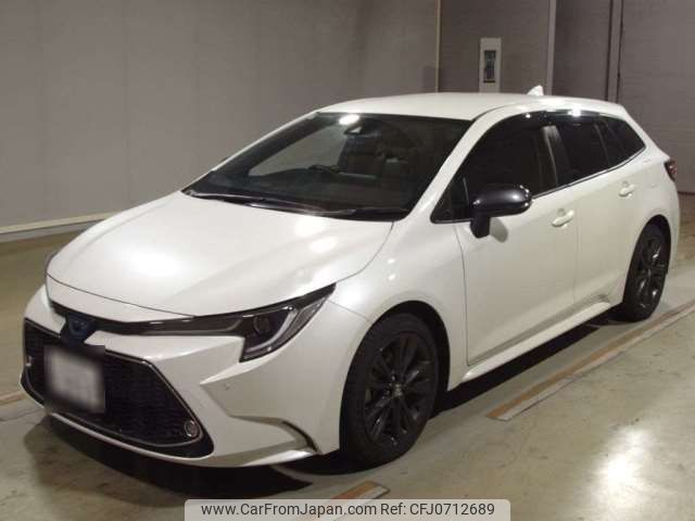 toyota corolla-touring-wagon 2021 -TOYOTA 【神戸 304ﾐ1823】--Corolla Touring 6AA-ZWE211W--ZWE211-6074514---TOYOTA 【神戸 304ﾐ1823】--Corolla Touring 6AA-ZWE211W--ZWE211-6074514- image 1