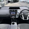 toyota prius-α 2012 -TOYOTA--Prius α DAA-ZVW41W--ZVW41-3216561---TOYOTA--Prius α DAA-ZVW41W--ZVW41-3216561- image 14