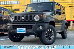 suzuki jimny-sierra 2024 quick_quick_3BA-JB74W_JB74W-228132