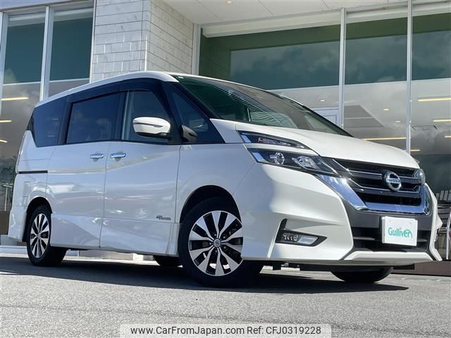 nissan serena 2017 -NISSAN--Serena DAA-GFC27--GFC27-052498---NISSAN--Serena DAA-GFC27--GFC27-052498- image 1