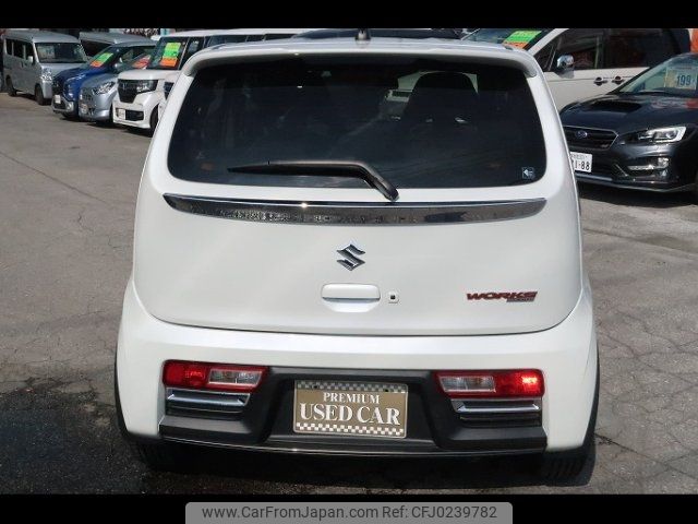 suzuki alto-works 2021 -SUZUKI--Alto Works HA36S--933942---SUZUKI--Alto Works HA36S--933942- image 2