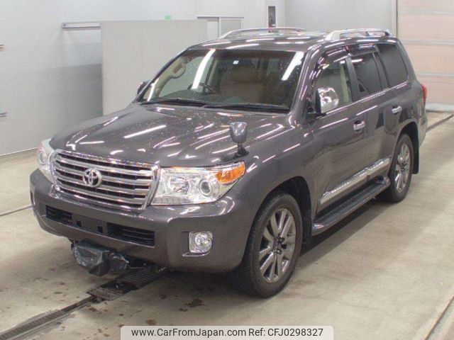 toyota land-cruiser-wagon 2015 -TOYOTA--Land Cruiser Wagon URJ202W-4091464---TOYOTA--Land Cruiser Wagon URJ202W-4091464- image 1