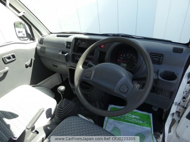 daihatsu hijet-truck 2008 quick_quick_EBD-S201P_S201P-0005874 image 2