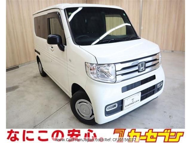 honda n-van 2018 -HONDA--N VAN HBD-JJ1--JJ1-1001055---HONDA--N VAN HBD-JJ1--JJ1-1001055- image 1