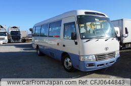 toyota coaster 2008 -TOYOTA--Coaster PDG-XZB50--XZB50-00542**---TOYOTA--Coaster PDG-XZB50--XZB50-00542**-