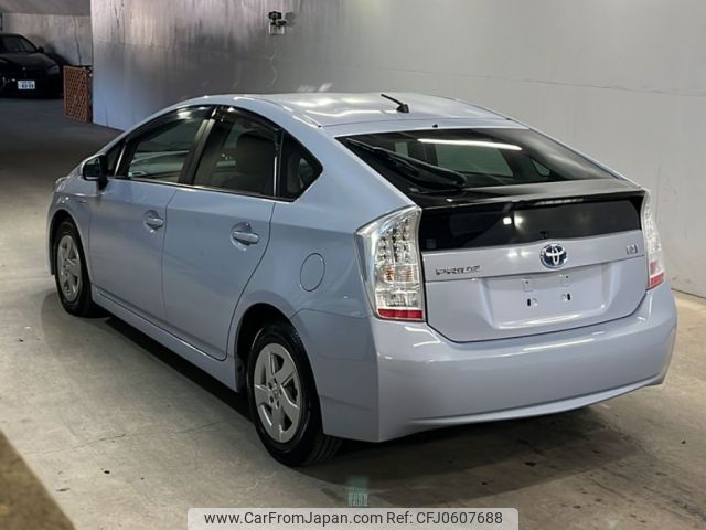 toyota prius 2011 -TOYOTA--Prius ZVW30-5306462---TOYOTA--Prius ZVW30-5306462- image 2