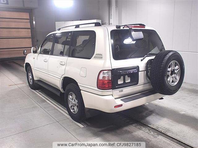 toyota land-cruiser-wagon 2000 -TOYOTA--Land Cruiser Wagon UZJ100W-0118469---TOYOTA--Land Cruiser Wagon UZJ100W-0118469- image 2