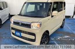 suzuki spacia 2021 CFJ1711066