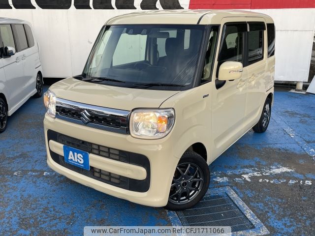 suzuki spacia 2021 CFJ1711066 image 1