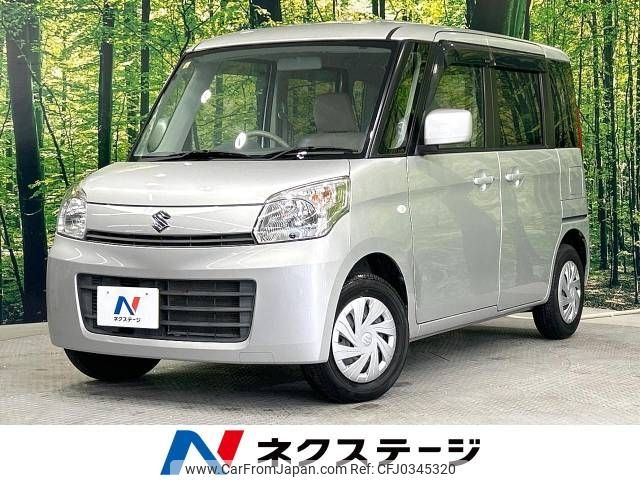 suzuki spacia 2014 -SUZUKI--Spacia DBA-MK32S--MK32S-191759---SUZUKI--Spacia DBA-MK32S--MK32S-191759- image 1