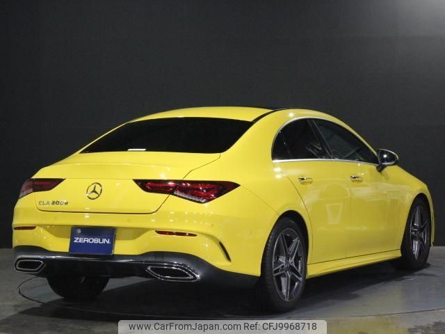 mercedes-benz cla-class 2019 -MERCEDES-BENZ--Benz CLA 118312M--WDD1183122N018956---MERCEDES-BENZ--Benz CLA 118312M--WDD1183122N018956- image 2