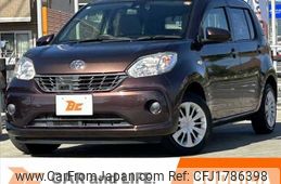 toyota passo 2017 CFJ1786398