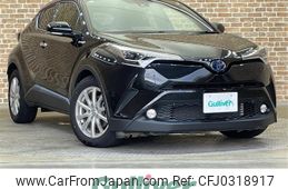 toyota c-hr 2019 -TOYOTA--C-HR DAA-ZYX10--ZYX10-2128291---TOYOTA--C-HR DAA-ZYX10--ZYX10-2128291-