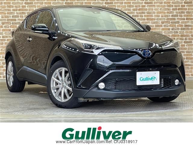 toyota c-hr 2019 -TOYOTA--C-HR DAA-ZYX10--ZYX10-2128291---TOYOTA--C-HR DAA-ZYX10--ZYX10-2128291- image 1