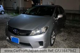 toyota sai 2010 CFJ1847942