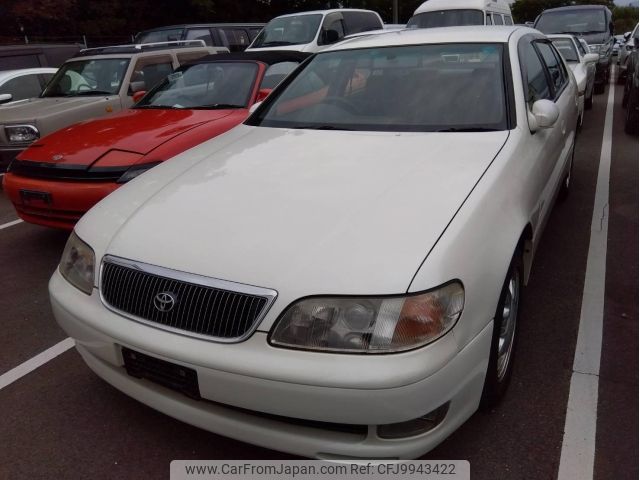 toyota aristo 1997 -TOYOTA--Aristo JZS147--JZS147-0131046---TOYOTA--Aristo JZS147--JZS147-0131046- image 1