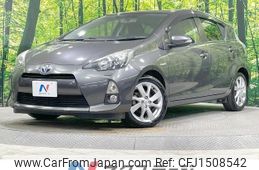 toyota aqua 2012 CFJ1508542