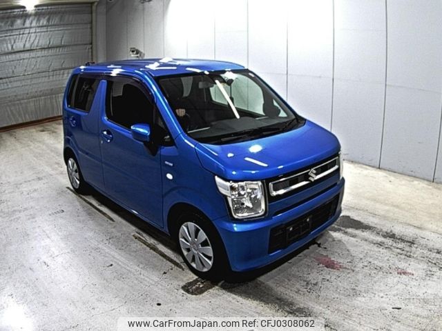 suzuki wagon-r 2019 -SUZUKI--Wagon R MH55S-290354---SUZUKI--Wagon R MH55S-290354- image 1