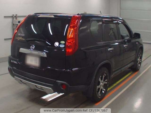 nissan x-trail 2010 CFJ1567067 image 2