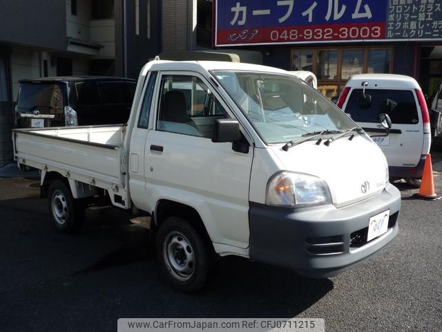 toyota townace-truck 2005 GOO_NET_EXCHANGE_0540149A30250201W001 image 1