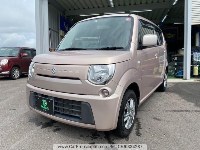 suzuki mr-wagon 2013 quick_quick_DBA-MF33S_MF33S-643743 image 1