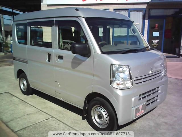 mitsubishi minicab-van 2021 CFJ1807718 image 1
