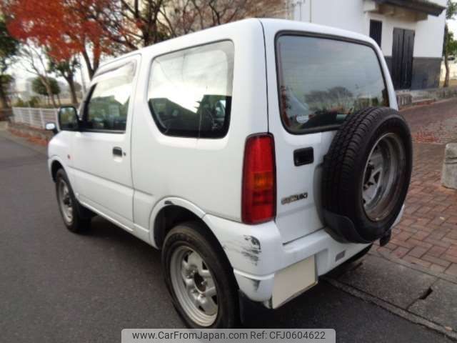 suzuki jimny 2003 -SUZUKI 【岐阜 51 ｽ8988】--Jimny TA-JB23W--JB23W-330248---SUZUKI 【岐阜 51 ｽ8988】--Jimny TA-JB23W--JB23W-330248- image 2