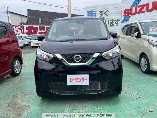 nissan dayz 2022 -NISSAN 【富士山 581ﾎ1760】--DAYZ B43W--0303007---NISSAN 【富士山 581ﾎ1760】--DAYZ B43W--0303007- image 2