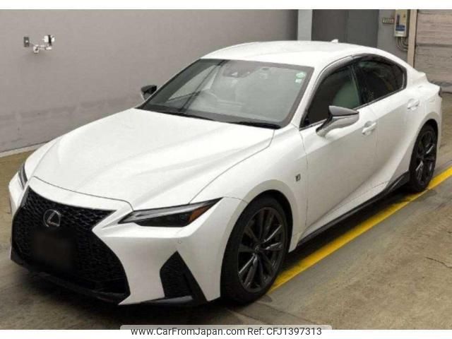 lexus is 2022 quick_quick_3BA-GSE31_GSE31-5059633 image 1