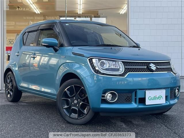 suzuki ignis 2016 -SUZUKI--Ignis DAA-FF21S--FF21S-120448---SUZUKI--Ignis DAA-FF21S--FF21S-120448- image 1