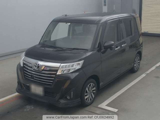 toyota roomy 2018 -TOYOTA 【広島 502ﾎ4127】--Roomy DBA-M910A--M910A-0037116---TOYOTA 【広島 502ﾎ4127】--Roomy DBA-M910A--M910A-0037116- image 1