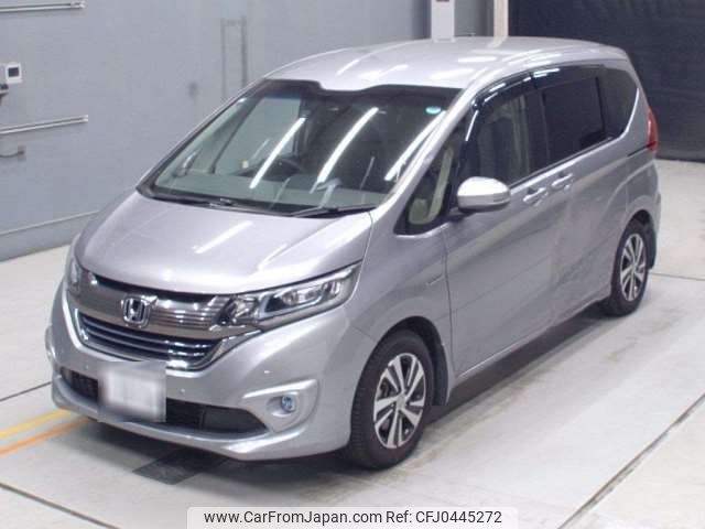 honda freed 2019 -HONDA 【岐阜 504ﾂ2930】--Freed DAA-GB7--GB7-1091390---HONDA 【岐阜 504ﾂ2930】--Freed DAA-GB7--GB7-1091390- image 1