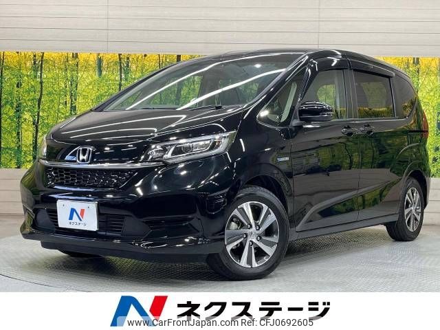 honda freed 2021 -HONDA--Freed 6AA-GB7--GB7-3160213---HONDA--Freed 6AA-GB7--GB7-3160213- image 1