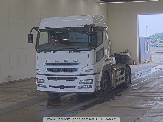 mitsubishi-fuso super-great 2015 -MITSUBISHI--Super Great FP64VDR-510586---MITSUBISHI--Super Great FP64VDR-510586- image 1
