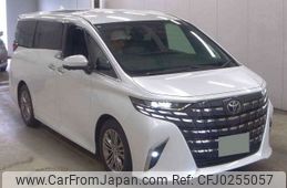 toyota alphard 2023 -TOYOTA 【多摩 303ﾕ 507】--Alphard 3BA-AGH40W--AGH40-0007060---TOYOTA 【多摩 303ﾕ 507】--Alphard 3BA-AGH40W--AGH40-0007060-