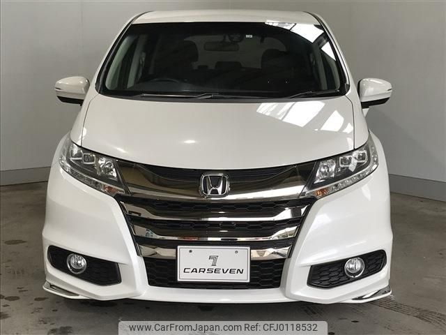 honda odyssey 2014 -HONDA--Odyssey DBA-RC2--RC2-1003106---HONDA--Odyssey DBA-RC2--RC2-1003106- image 2