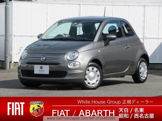 fiat 500 2023 -FIAT--Fiat 500 3BA-31212--ZFABF1BG1PJH50626---FIAT--Fiat 500 3BA-31212--ZFABF1BG1PJH50626- image 1