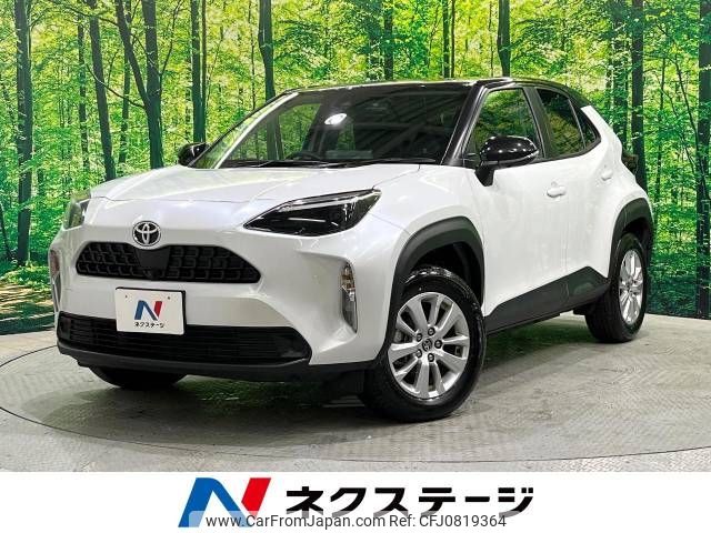 toyota yaris-cross 2024 -TOYOTA--Yaris Cross 5BA-MXPB15--MXPB15-3012434---TOYOTA--Yaris Cross 5BA-MXPB15--MXPB15-3012434- image 1