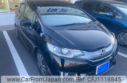 honda fit 2014 -HONDA--Fit DAA-GP5--GP5-3101370---HONDA--Fit DAA-GP5--GP5-3101370-