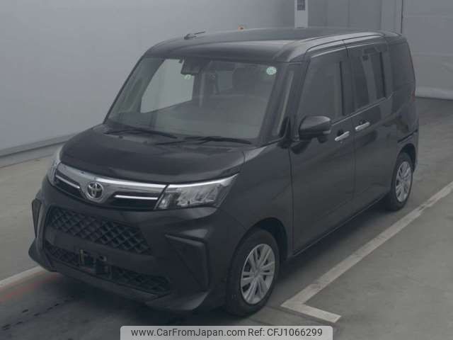 toyota roomy 2022 -TOYOTA--Roomy 5BA-M900A--M900A-0665100---TOYOTA--Roomy 5BA-M900A--M900A-0665100- image 1